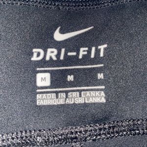 Used once Nike leggings